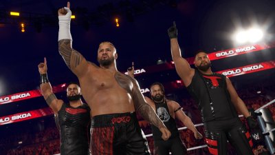 WWE 2К25